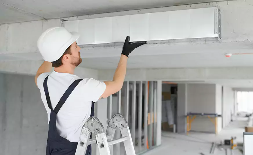 Air Duct Installation Tinton Falls