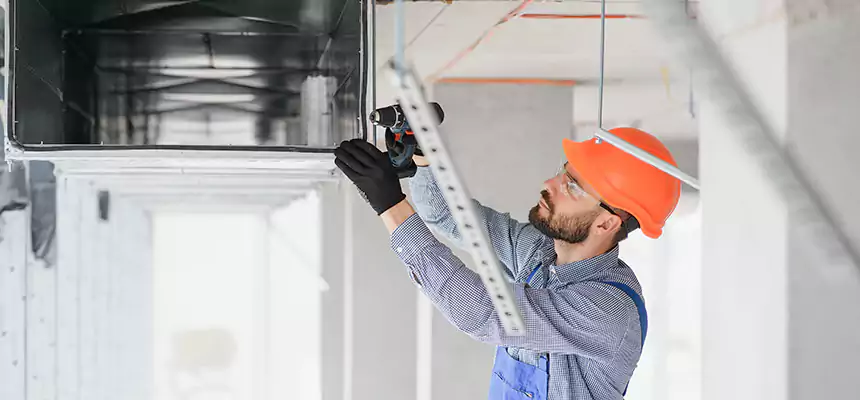 Comprehensive Ventilation Cleaning in Tinton Falls