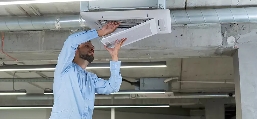 Our Air Duct Dust Cleaning Services in Tinton Falls, NJ
