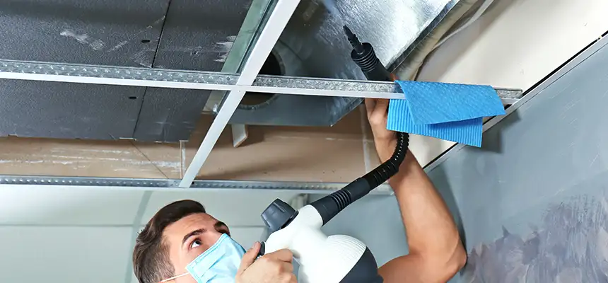 Our Air Duct Rodent Removal Services in Tinton Falls, NJ