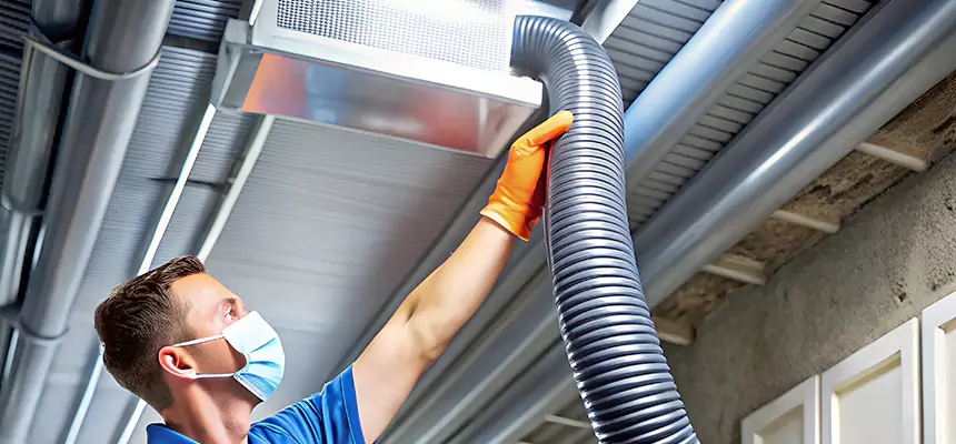 Our Anti-bacterial Duct Cleaning Services in Tinton Falls, NJ