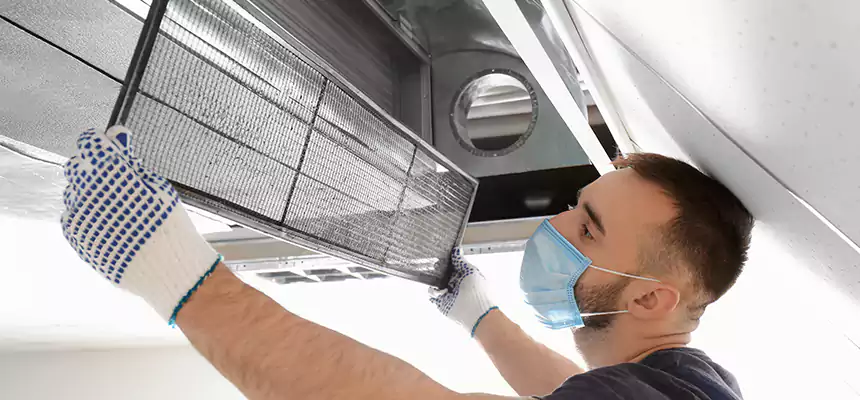 Diagnostic HVAC Coil & Blower Cleaning in Tinton Falls