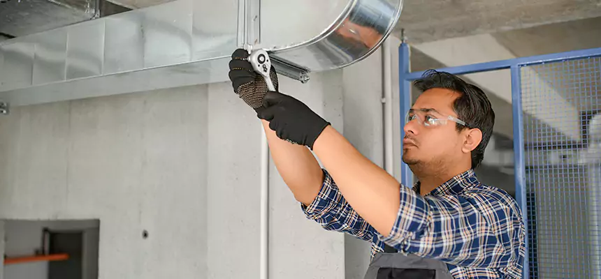 Our Clogged Air Duct Repair Services in Tinton Falls, NJ