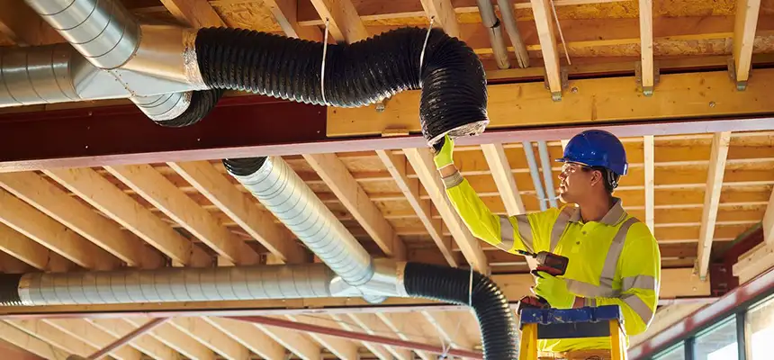 Replacing a Dryer Hose in Tinton Falls, NJ