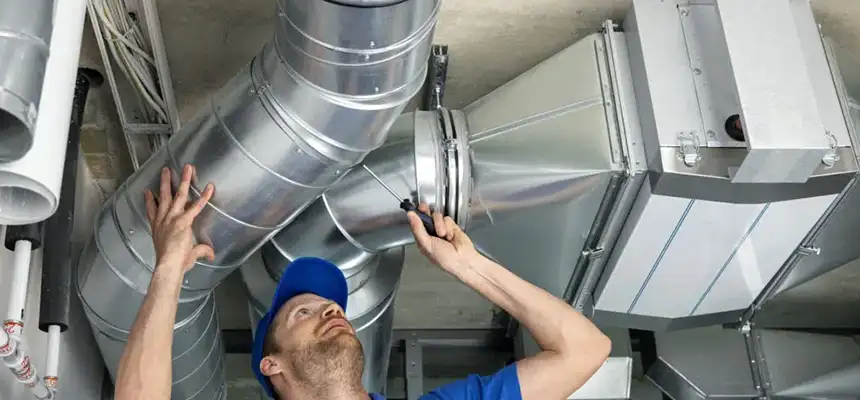 Our Same-Day Air Duct Service in Tinton Falls, NJ