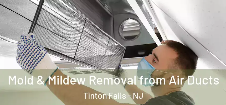  Mold & Mildew Removal from Air Ducts Tinton Falls - NJ