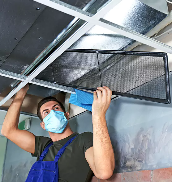About Air Duct Bacteria Removal in Tinton Falls