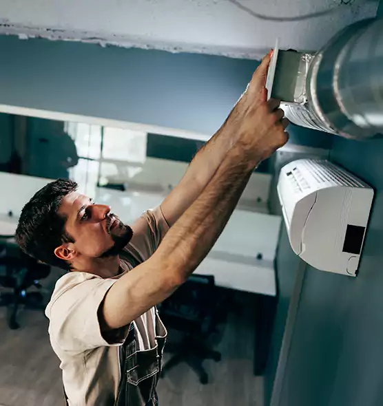 Advanced Air Duct UV Sanitization in Tinton Falls, NJ