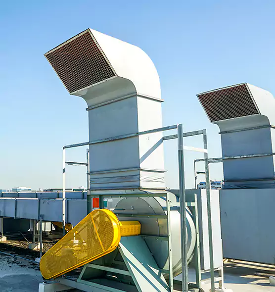 Advanced Commercial HVAC Duct Cleaning in Tinton Falls, NJ