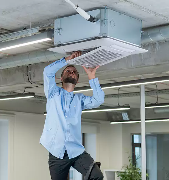 About Custom Wall-Integrated Duct Installation in Tinton Falls, NJ