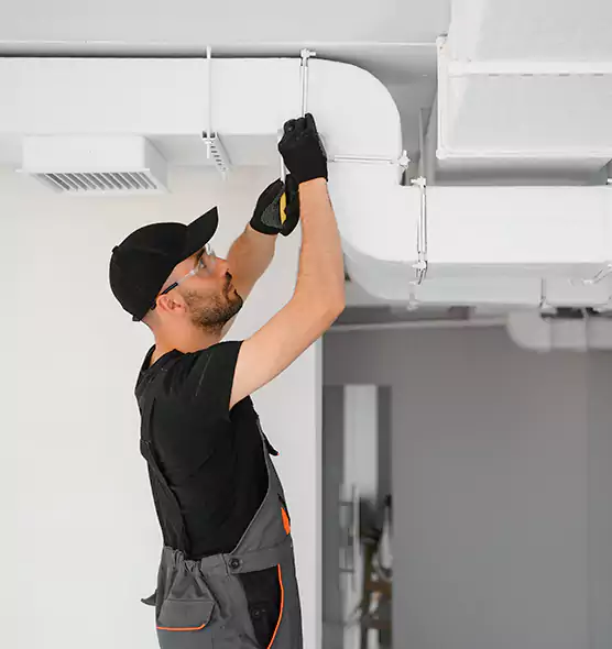 About Duct Cleaning Behind Drywall in Tinton Falls, NJ