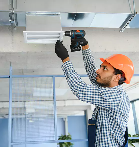 Professional HVAC Duct Cleaning in Tinton Falls, NJ