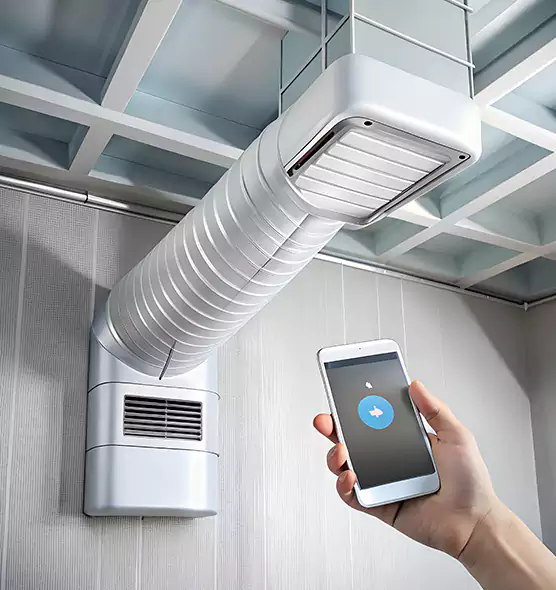 About Wi-Fi Connected Air Ducts in Air Duct Cleaning & Repairs Tinton Falls in New Jersey